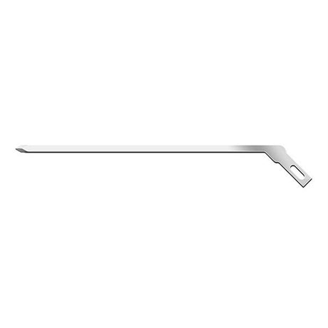 Swann Morton Myringotomy Blade, Stainless Steel, Sterile, 10/bx. MPN: 01M