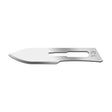 Swann Morton Stainless Steel Blade, Sterile, Size 13, 100/bx. MPN: 01SM13