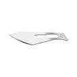 Swann Morton Stainless Steel Blade, Sterile, Size 27, 100/bx. MPN: 01SM27