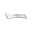 Swann Morton Stainless Steel Blade, Sterile, Size 9, 100/bx. MPN: 01SM9