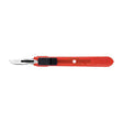 Cincinnati Safety Scalpel, Stainless, Sterile, Size 10, 25/bx. MPN: 05S10