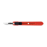Cincinnati Safety Scalpel, Stainless, Sterile, Size 10, 25/bx. MPN: 05S10