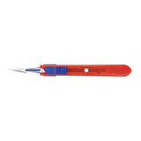 Cincinnati Safety Scalpel, Stainless, Sterile, Size 11, 25/bx. MPN: 05S11