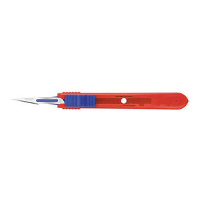 Cincinnati Safety Scalpel, Stainless, Sterile, Size 11, 25/bx. MPN: 05S11
