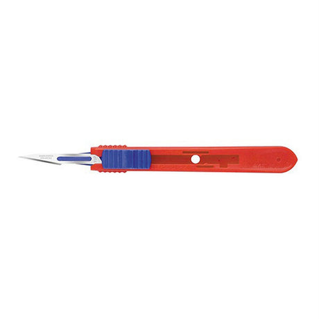 Cincinnati Safety Scalpel, Stainless, Sterile, Size 11, 25/bx. MPN: 05S11