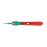 Cincinnati Safety Scalpel, Stainless, Sterile, Size 15, 25/bx. MPN: 05S15