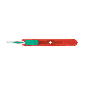 Cincinnati Safety Scalpel, Stainless, Sterile, Size 15, 25/bx. MPN: 05S15