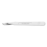 Cincinnati Disposable Scalpel, Stainless, Non-Sterile, Size 10, 100/bx. MPN: 0610