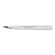 Cincinnati Disposable Scalpel, Stainless, Non-Sterile, Size 11, 100/bx. MPN: 0611