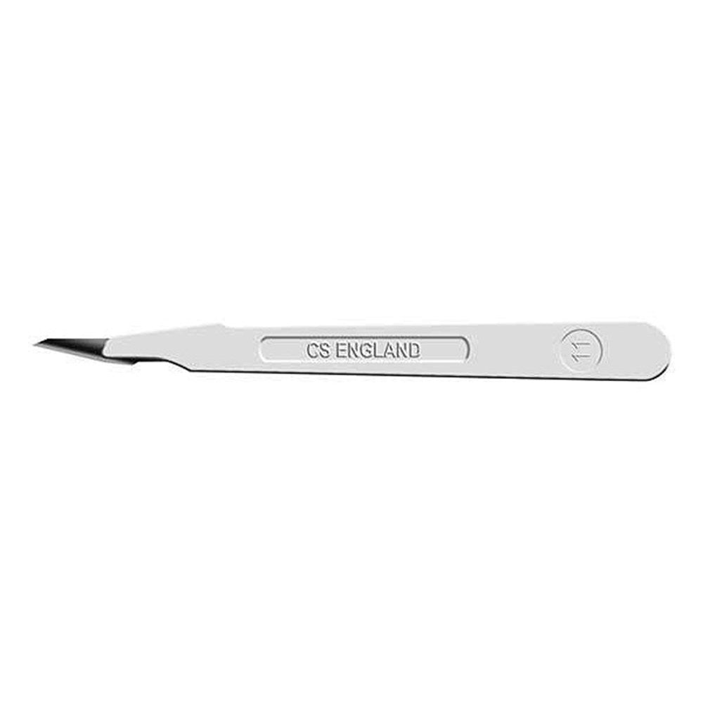 Cincinnati Disposable Scalpel, Stainless, Non-Sterile, Size 11, 100/bx. MPN: 0611