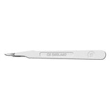 Cincinnati Disposable Scalpel, Stainless, Non-Sterile, Size 15, 100/bx. MPN: 0615