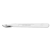 Cincinnati Disposable Scalpel, Stainless, Non-Sterile, Size 21, 100/bx. MPN: 0621