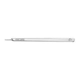Swann Morton Long Scalpel Handle, Stainless, Size 3. MPN: 073L