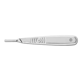 Swann Morton Pathology / Postmortem handle, Stainless. MPN: 0780SM-S