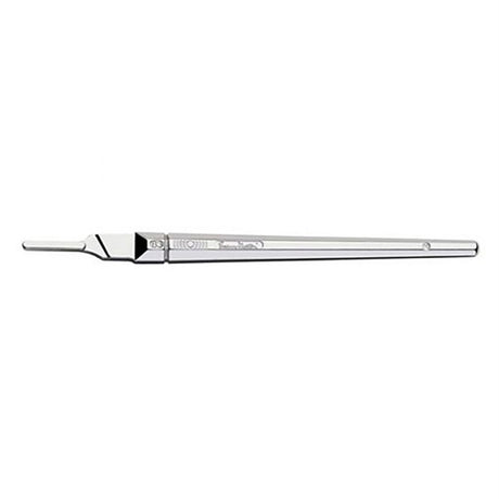 Swann Morton Scalpel Lightweight Handle, Stainless, Size 3. MPN: 07B3