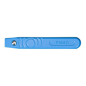 Cincinnati Pathology / Postmortem handle, Stainless. MPN: 07PM