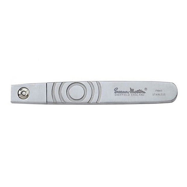 Swann Morton Pathology / Postmortem handle, Stainless. MPN: 07PMH