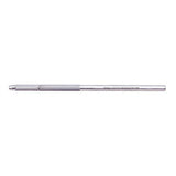 Swann Morton Miniature Handle, Size 13cm, Stainless, Knurled, Quick-Release. MPN: 07SF13