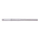 Swann Morton Miniature Handle, Size 10cm, Stainless, Knurled, Quick-Release. MPN: 07SF23