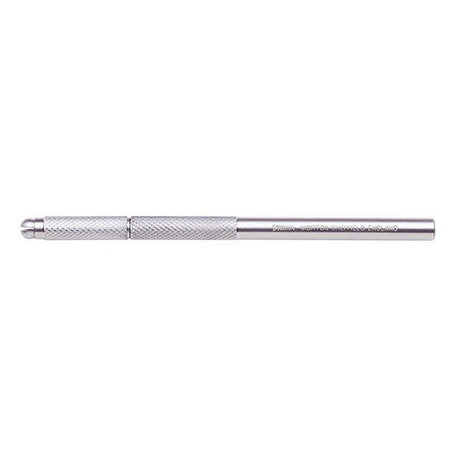 Swann Morton Miniature Handle, Size 10cm, Stainless, Knurled, Quick-Release. MPN: 07SF23