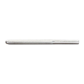 Swann Morton Miniature Handle, Size 7.5cm, Stainless, Knurled, Quick-Release. MPN: 07SF3