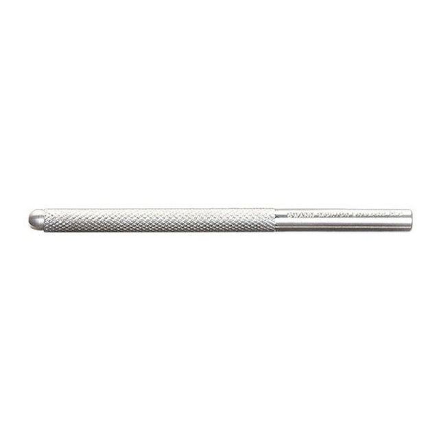 Swann Morton Miniature Handle, Size 7.5cm, Stainless, Knurled, Quick-Release. MPN: 07SF3