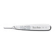 Swann Morton Scalpel Handle, Stainless, Size 6. MPN: 07SM6B-S