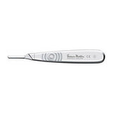 Swann Morton Scalpel Handle, Stainless, Size 6. MPN: 07SM6B-S