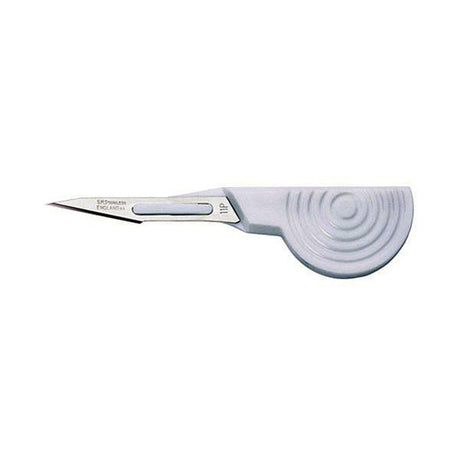 Cincinnati Mini Disposable Scalpel, Stainless, Non-Sterile, Size 11P, 100/bx. MPN: 1111
