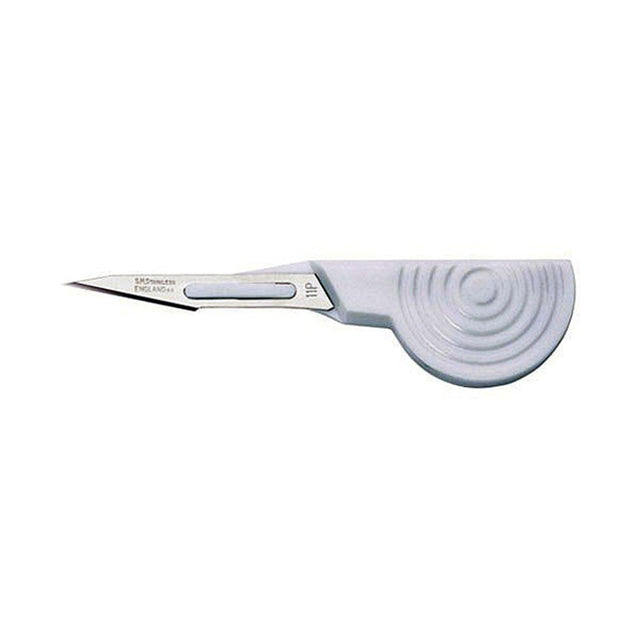 Cincinnati Mini Disposable Scalpel, Stainless, Non-Sterile, Size 11P, 100/bx. MPN: 1111