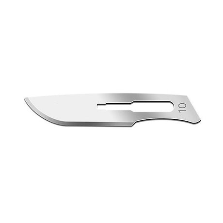 Lance Stainless Steel Blade, Sterile, Size 10, 100/bx. MPN: 92110