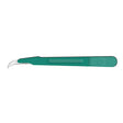 Lance Disposable Scalpel, Stainless, Size 12, Sterile, Green Handle, 10/bx. MPN: 92412