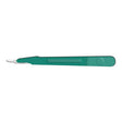Lance Disposable Scalpel, Stainless, Non-Sterile, Size 15, 100/bx. MPN: 92715