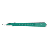 Lance Disposable Scalpel, Stainless, Non-Sterile, Size 15, 100/bx. MPN: 92715