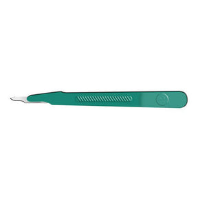 Lance Disposable Scalpel, Stainless, Non-Sterile, Size 15, 100/bx. MPN: 92715