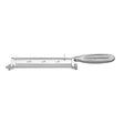 Swann Morton Braithwaite Skin Graft Set, Stainless, includes 2 boxes of SM9940 158mm Blades. MPN: SM9904
