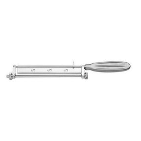 Swann Morton Braithwaite Skin Graft Set, Stainless, includes 2 boxes of SM9940 158mm Blades. MPN: SM9904