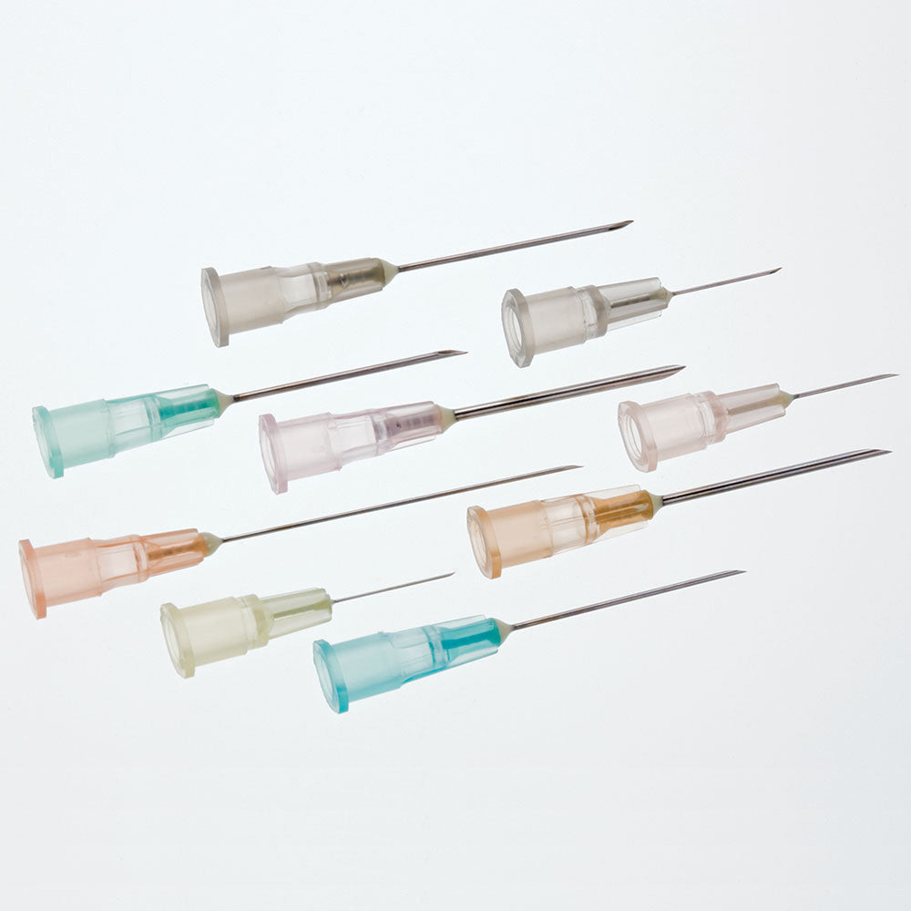 TERUMO Conventional Hypodermic Needle, 27G x 1-1/4", 100/bx, 10 bx/cs. MPN: NN-2732R