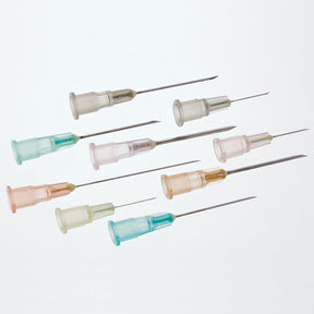 TERUMO Conventional Hypodermic Needle, 27G x 1-1/4", 100/bx, 10 bx/cs. MPN: NN-2732R
