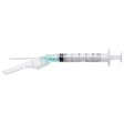 TERUMO SurGuard 3 Hypodermic 3cc Syringe with Safety Needle, 21G, 100/bx, 4 bx/cs. MPN: SG3-03L2138