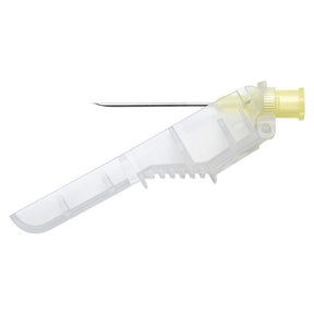 TERUMO SurGuard 3 Safety Hypodermic Needle, 20G x 1", 100/bx, 8 bx/cs. MPN: SG3-2025