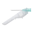 TERUMO SurGuard 3 Safety Hypodermic Needle, 21G, 100/bx, 8 bx/cs. MPN: SG3-2138