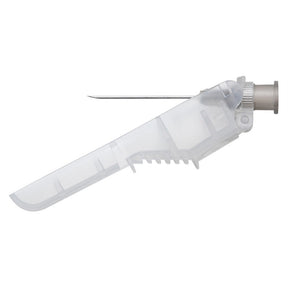 TERUMO SurGuard 3 Safety Hypodermic Needle, 22G x 1-1/2", 100/bx, 8 bx/cs. MPN: SG3-2238