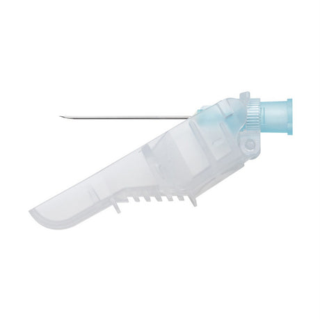 TERUMO SurGuard 3 Safety Hypodermic Needle, 23G x 1", 100/bx, 8 bx/cs. MPN: SG3-2325