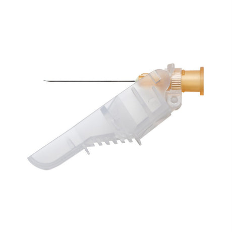 TERUMO SurGuard 3 Safety Hypodermic Needle, 25G, 100/bx, 8 bx/cs. MPN: SG3-2538