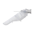 TERUMO SurGuard 3 Safety Hypodermic Needle, 27G x 1/2", 100/bx, 8 bx/cs. MPN: SG3-2713