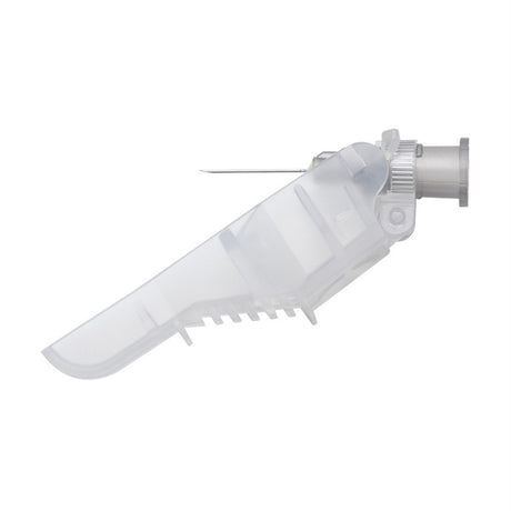 TERUMO SurGuard 3 Safety Hypodermic Needle, 27G x 1/2", 100/bx, 8 bx/cs. MPN: SG3-2713