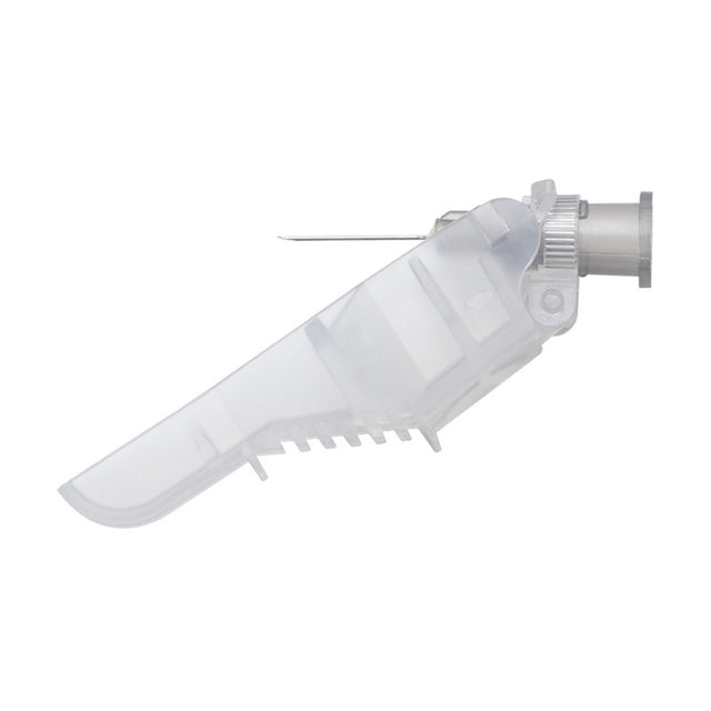 TERUMO SurGuard 3 Safety Hypodermic Needle, 27G x 1/2", 100/bx, 8 bx/cs. MPN: SG3-2713