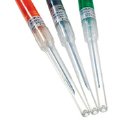 TERUMO SURFLO ETFE IV Catheter, 22G x 1", BLUE, 50/bx, 4 bx/cs. MPN: 3SR-OX2225CA