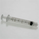 TERUMO Hypodermic Syringe, 3cc, No Needle, Luer Lock Tip, 100/bx, 10 bx/cs. MPN: SS-03L